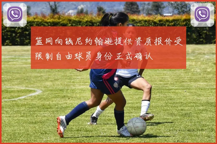 篮网向钱尼约翰逊提供资质报价受限制自由球员身份正式确认